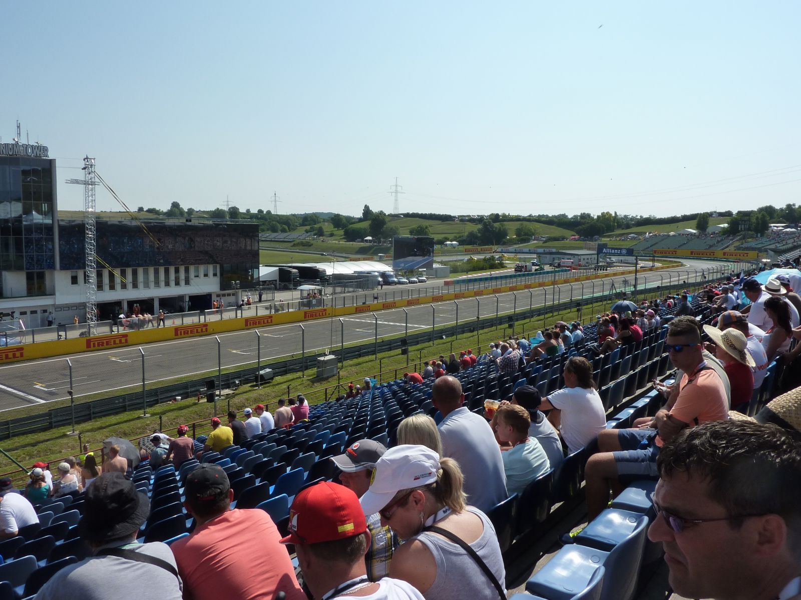 Formula 1 Rolex Hungarian Grand Prix 2021