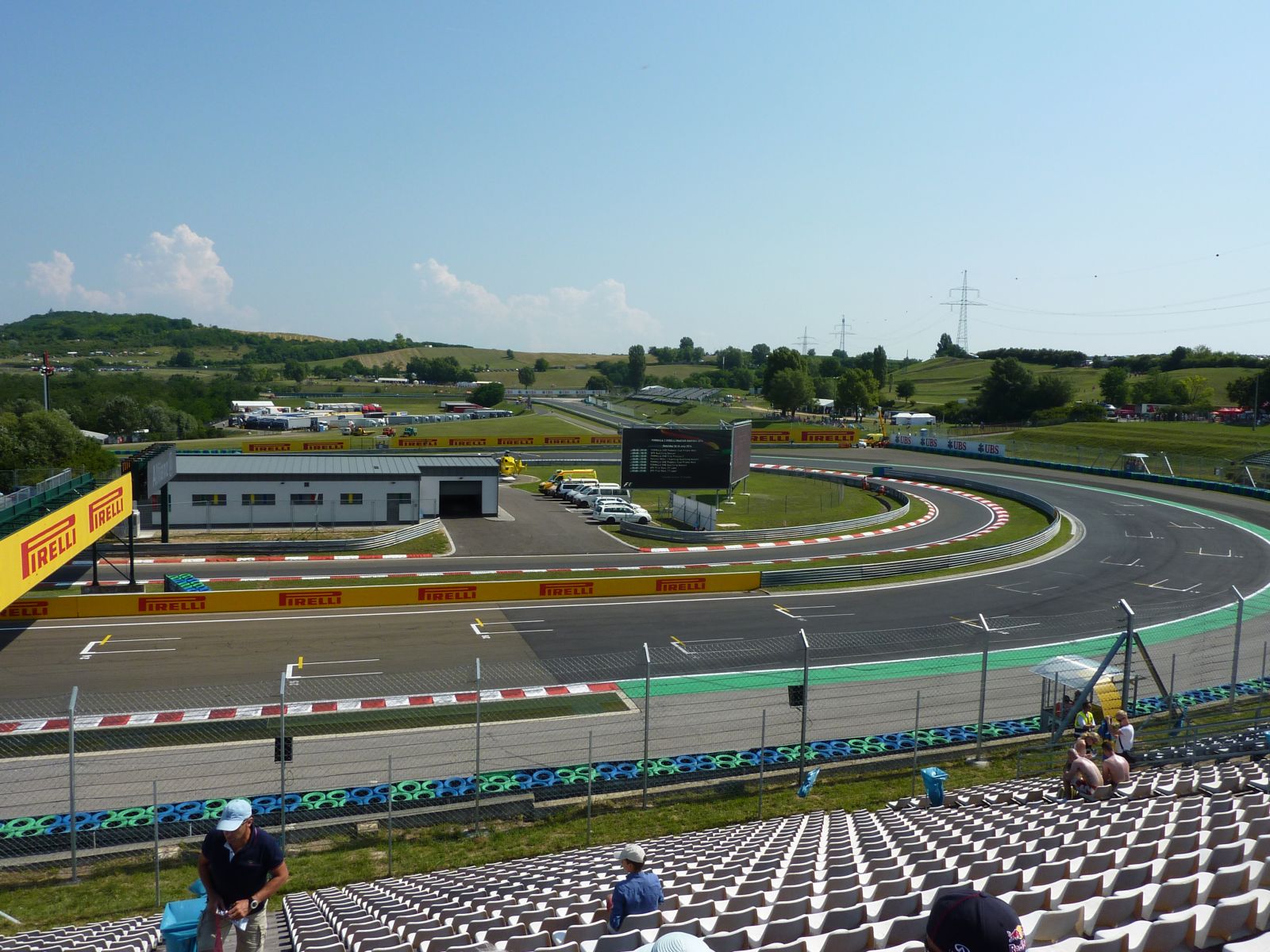 Formula 1 Rolex Hungarian Grand Prix 2021
