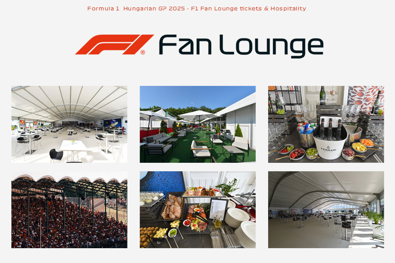 F1 Fan Lounge