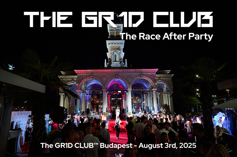 GR1D Club Budapest