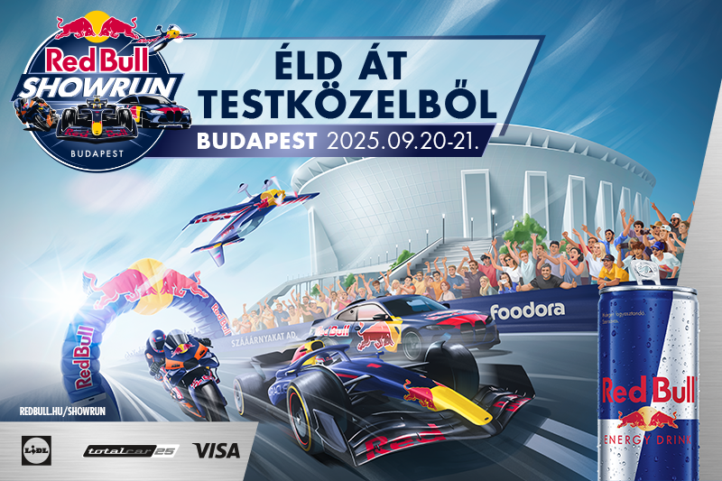 Red Bull Showrun