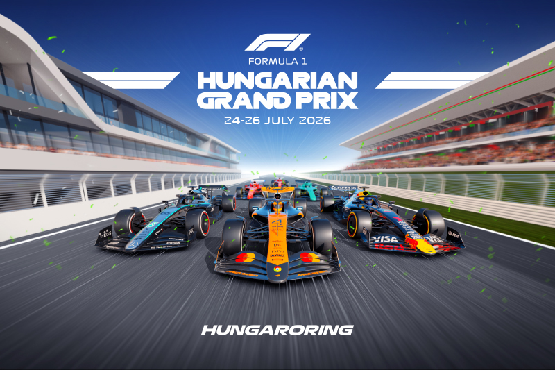 Formula 1 Hungarian GP