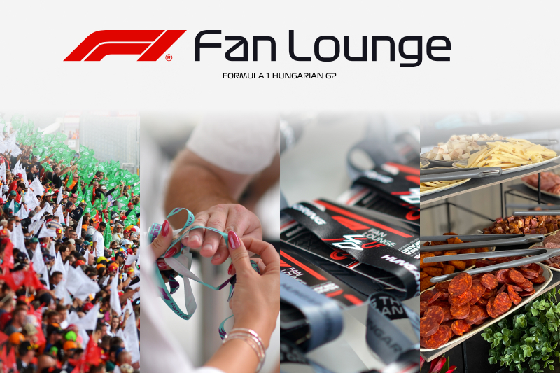 F1 Fan Lounge