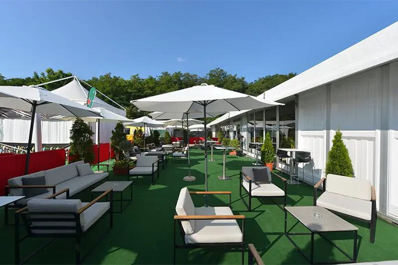 F1 Fan Lounge