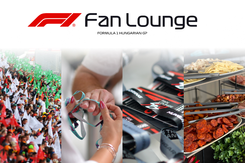 F1 Fan Lounge
