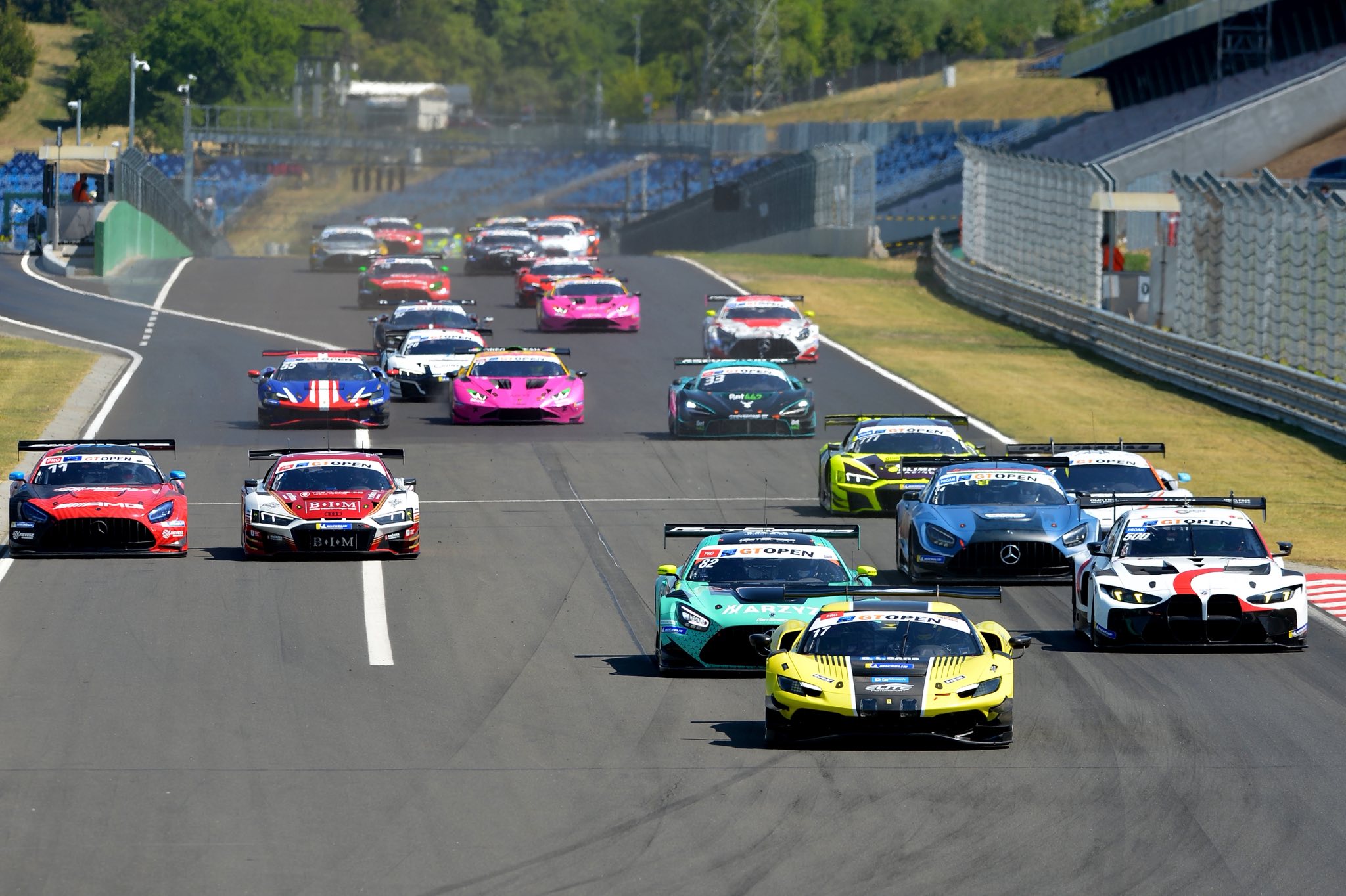 International GT Open