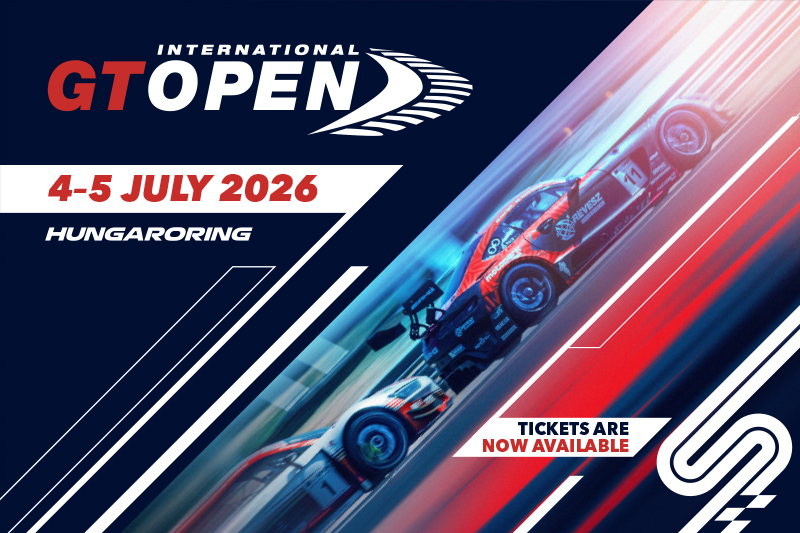 International GT Open
