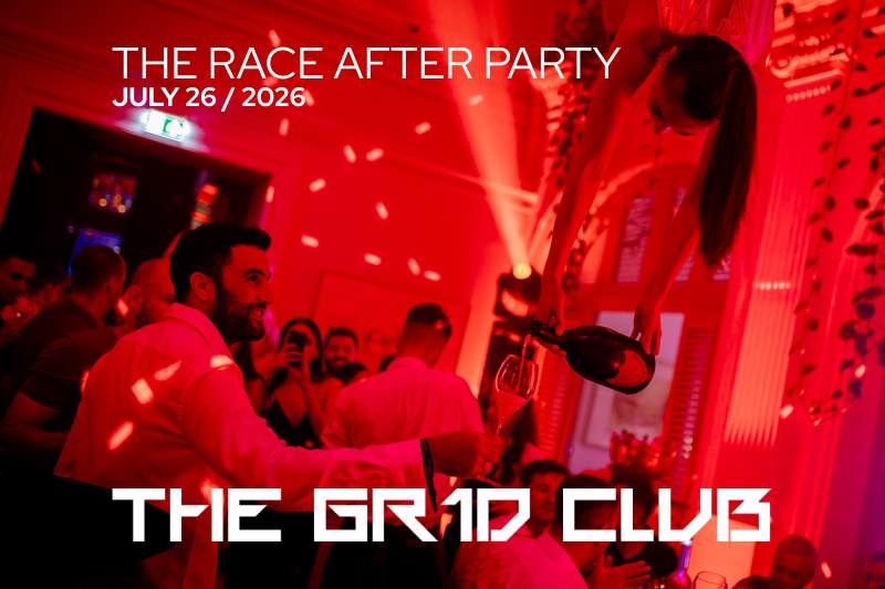 GR1D Club Budapest