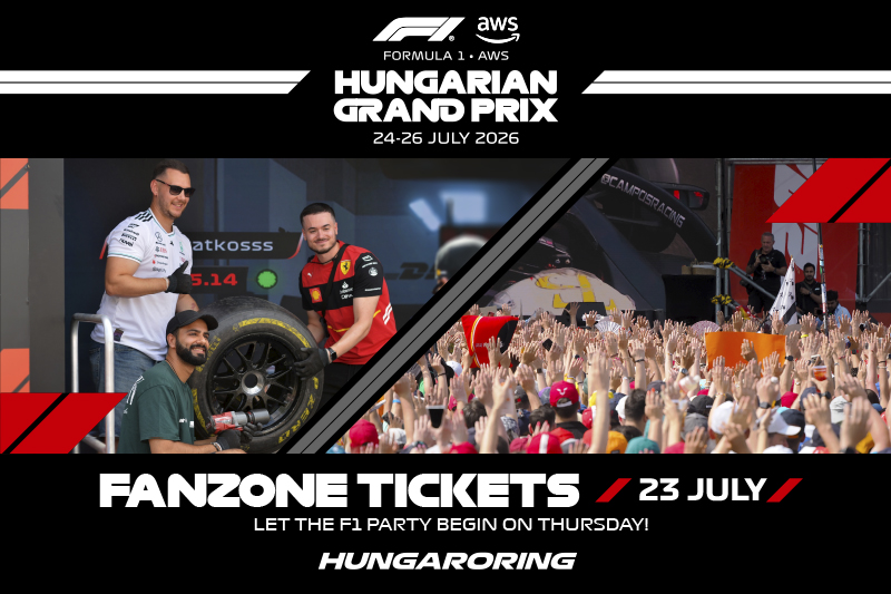 F1 Fanzone
