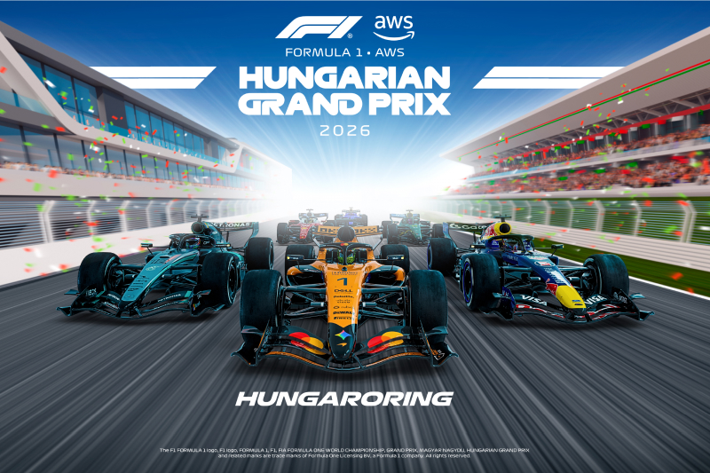 Formula 1 Hungarian GP
