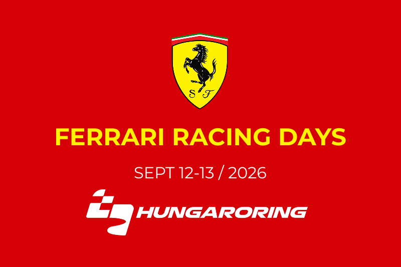Ferrari Racing Days