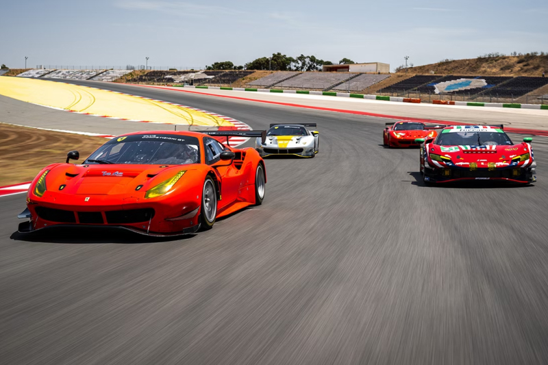 Ferrari Racing Days