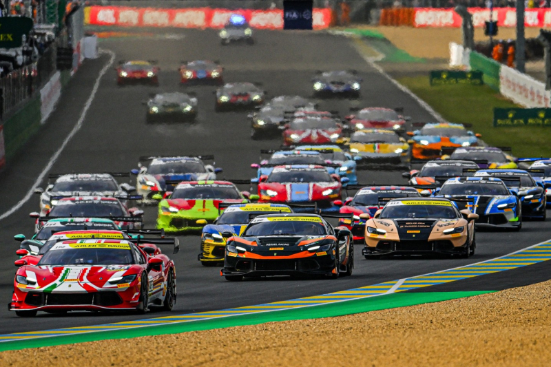 Ferrari Racing Days