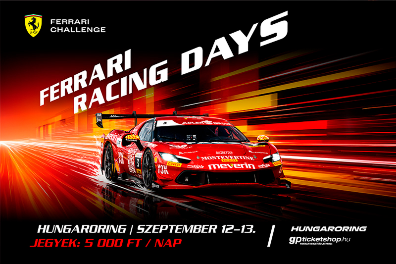 Ferrari Racing Days