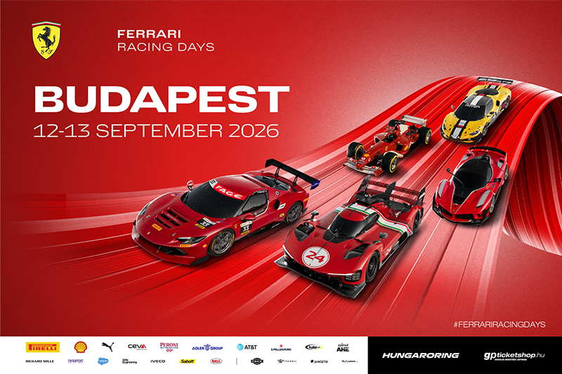 Ferrari Racing Days