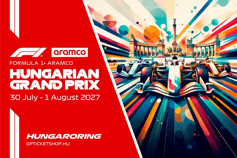 Formula 1 Hungarian GP